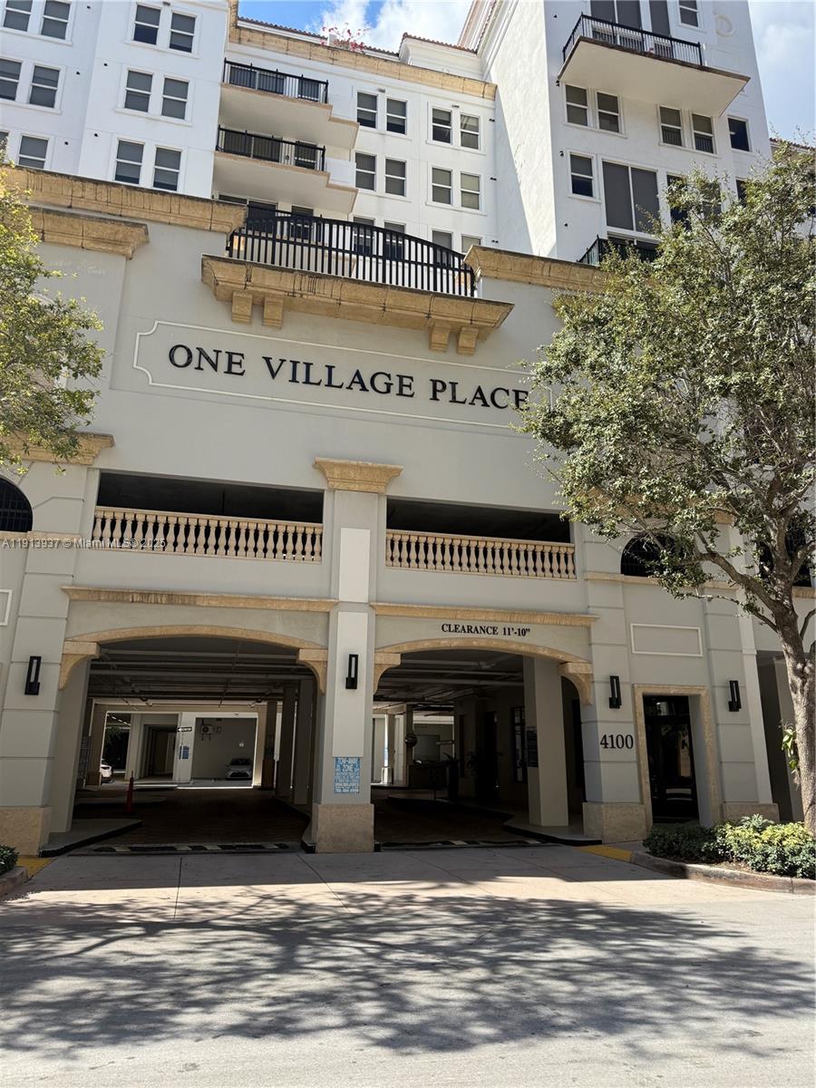 ONE VILLAGE PLACE CONDO - Residential Lease