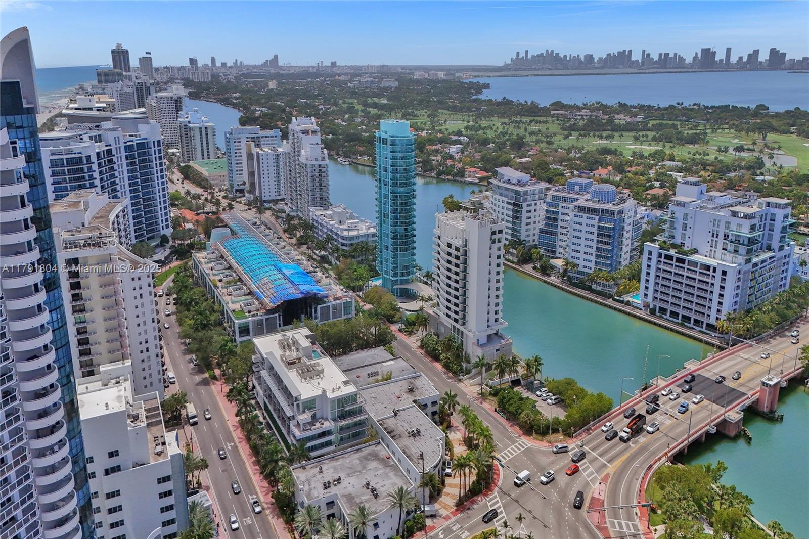 6080 COLLINS CONDO - Residential