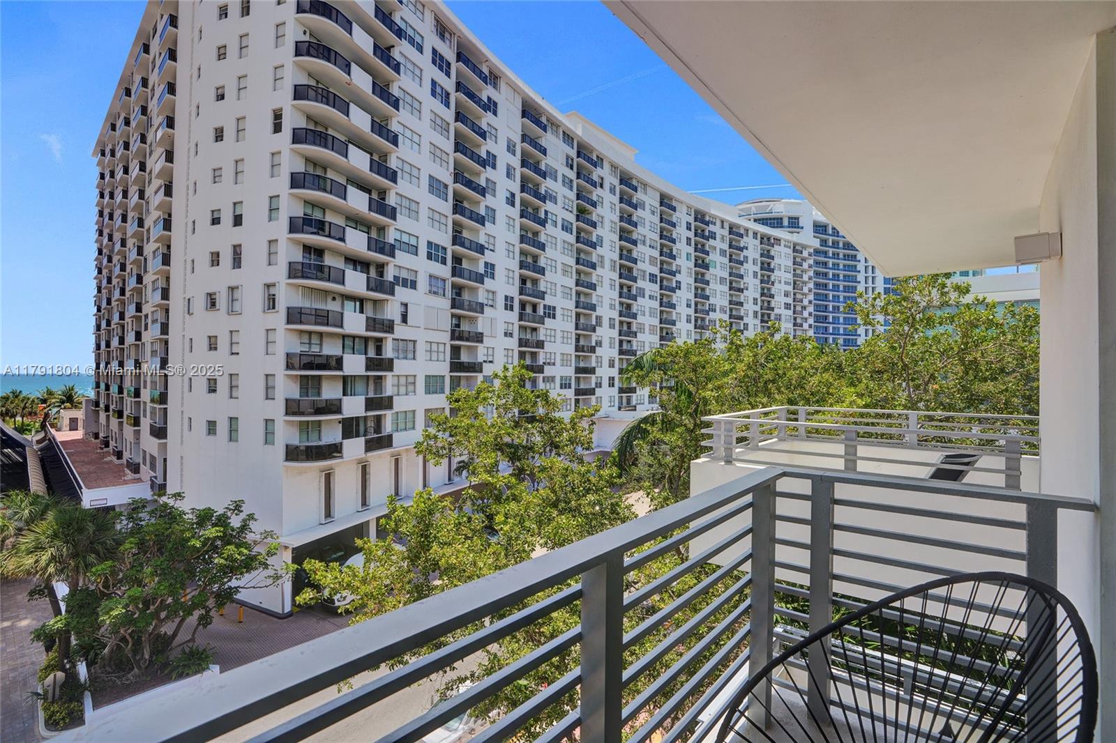 6080 COLLINS CONDO - Residential