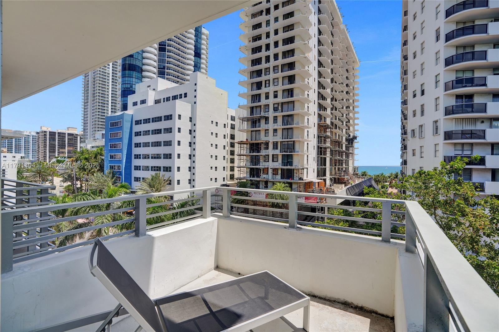 6080 COLLINS CONDO - Residential