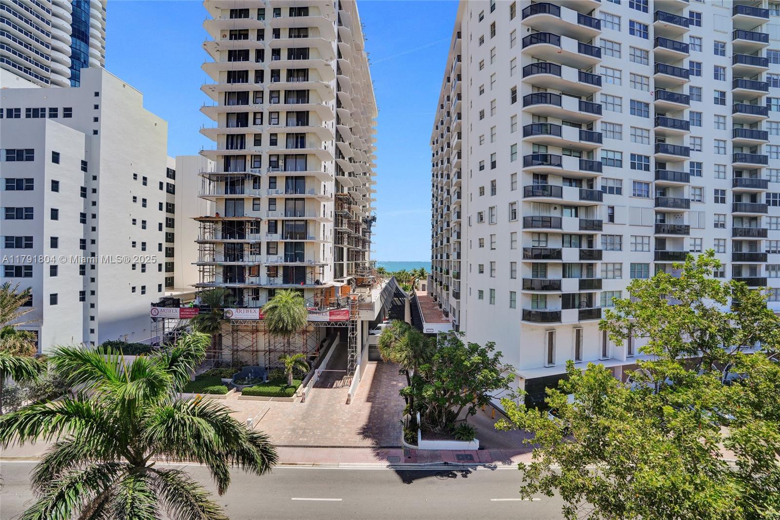 6080 COLLINS CONDO - Residential