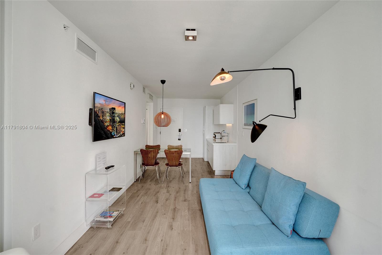 6080 COLLINS CONDO - Residential