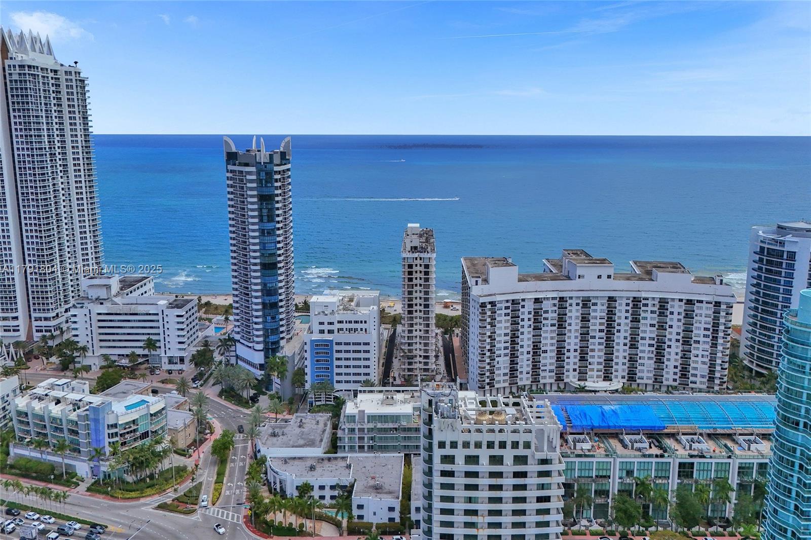 6080 COLLINS CONDO - Residential