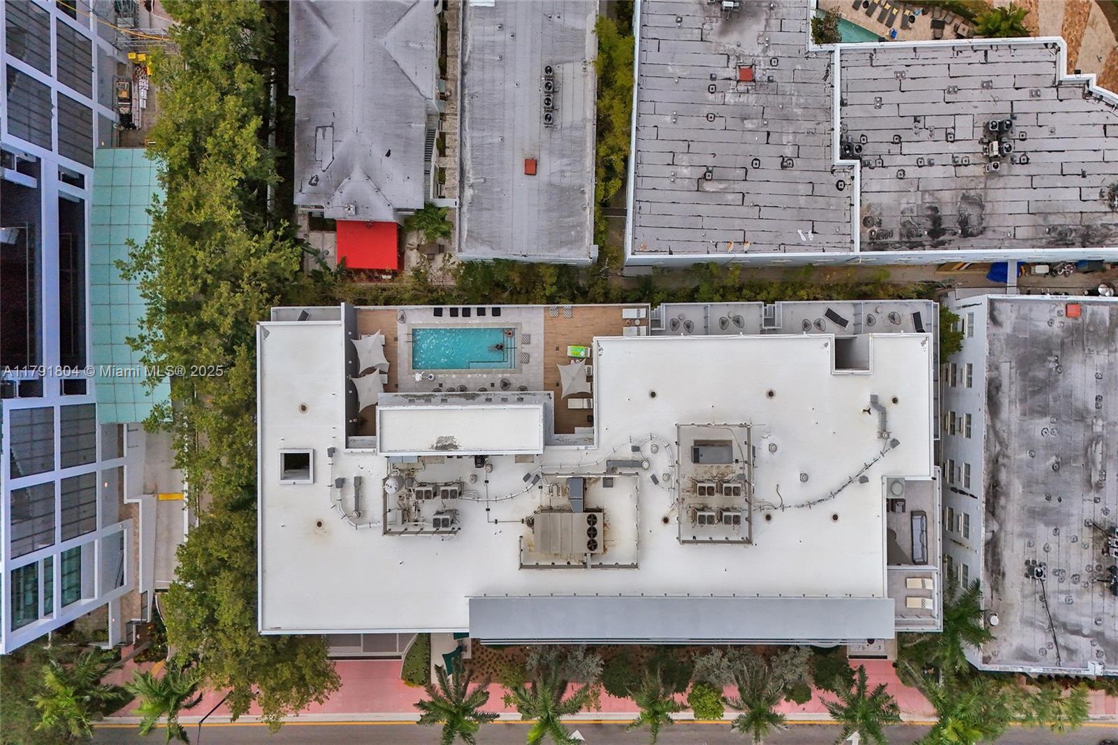 6080 COLLINS CONDO - Residential