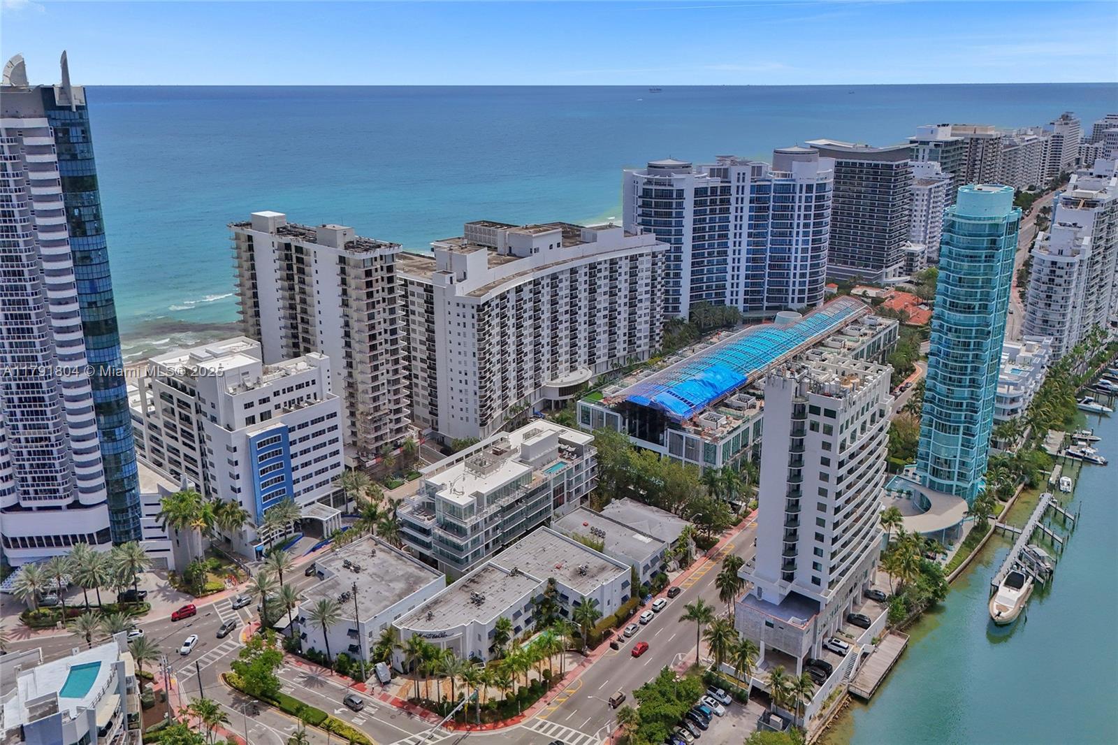 6080 COLLINS CONDO - Residential