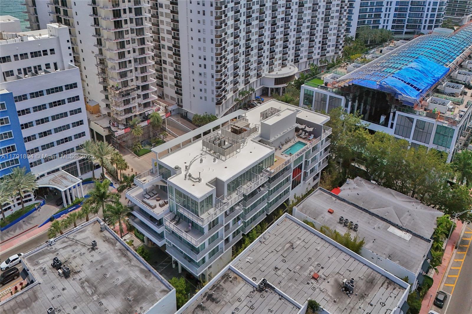 6080 COLLINS CONDO - Residential