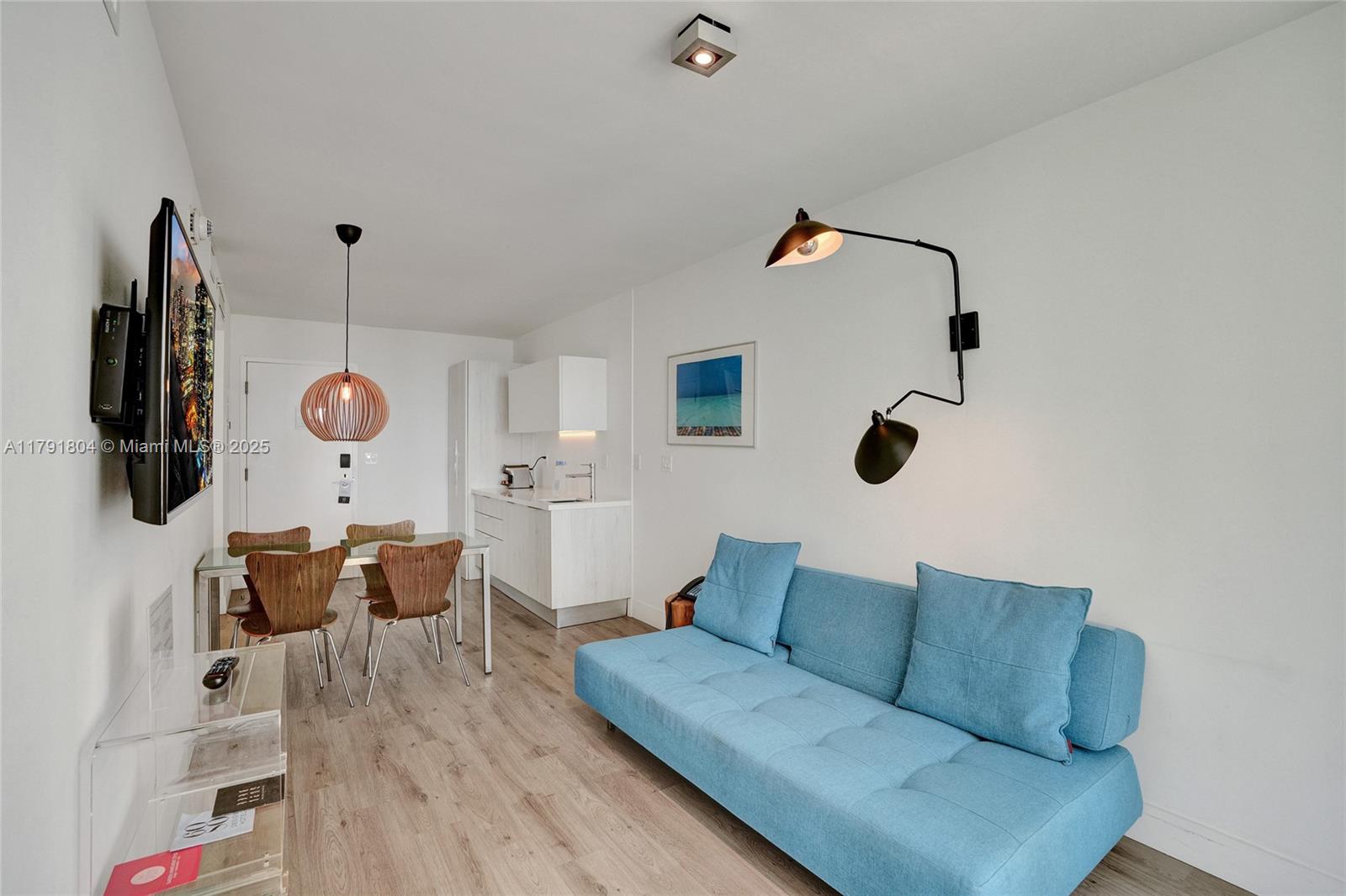 6080 COLLINS CONDO - Residential