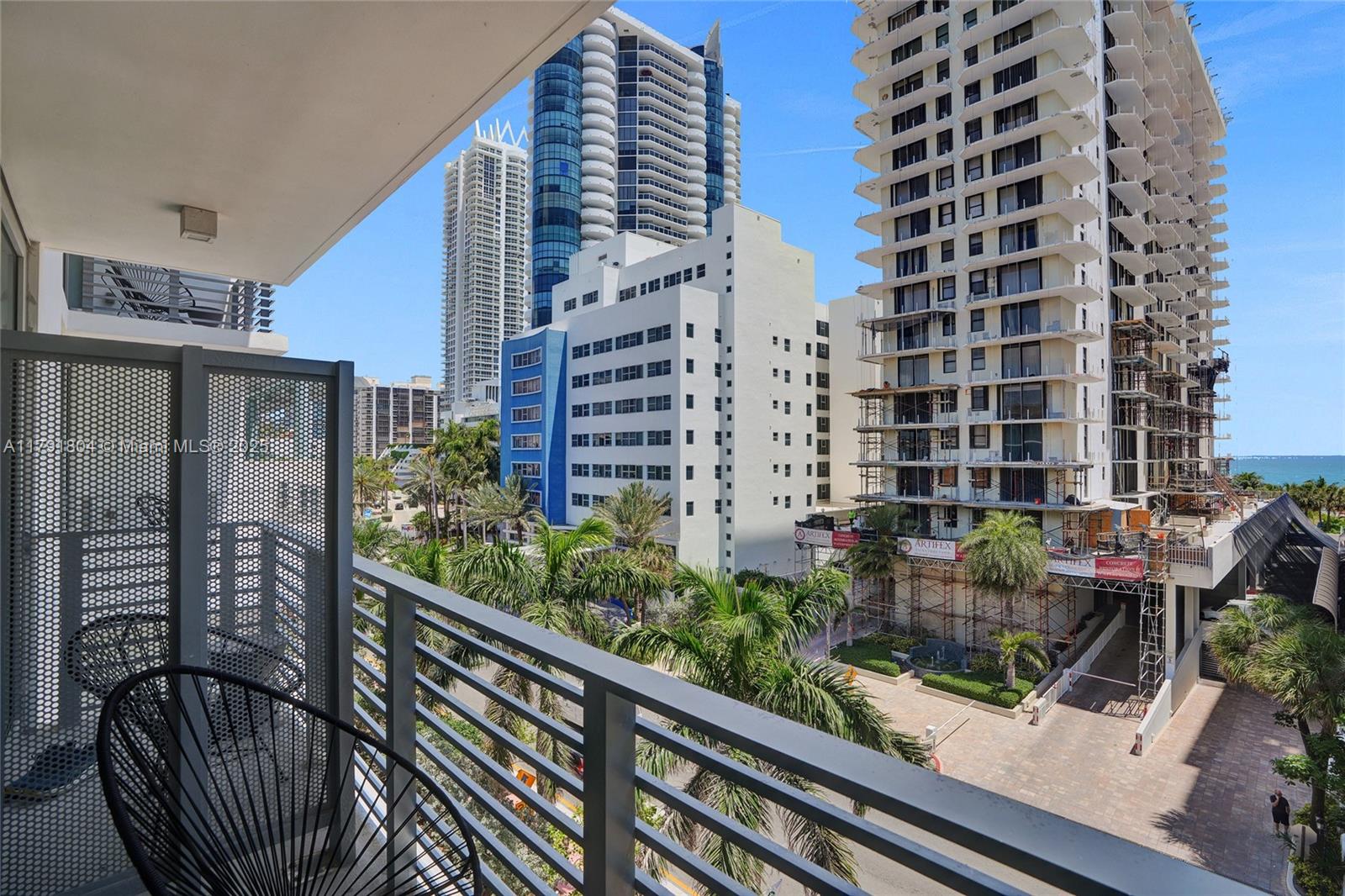 6080 COLLINS CONDO - Residential