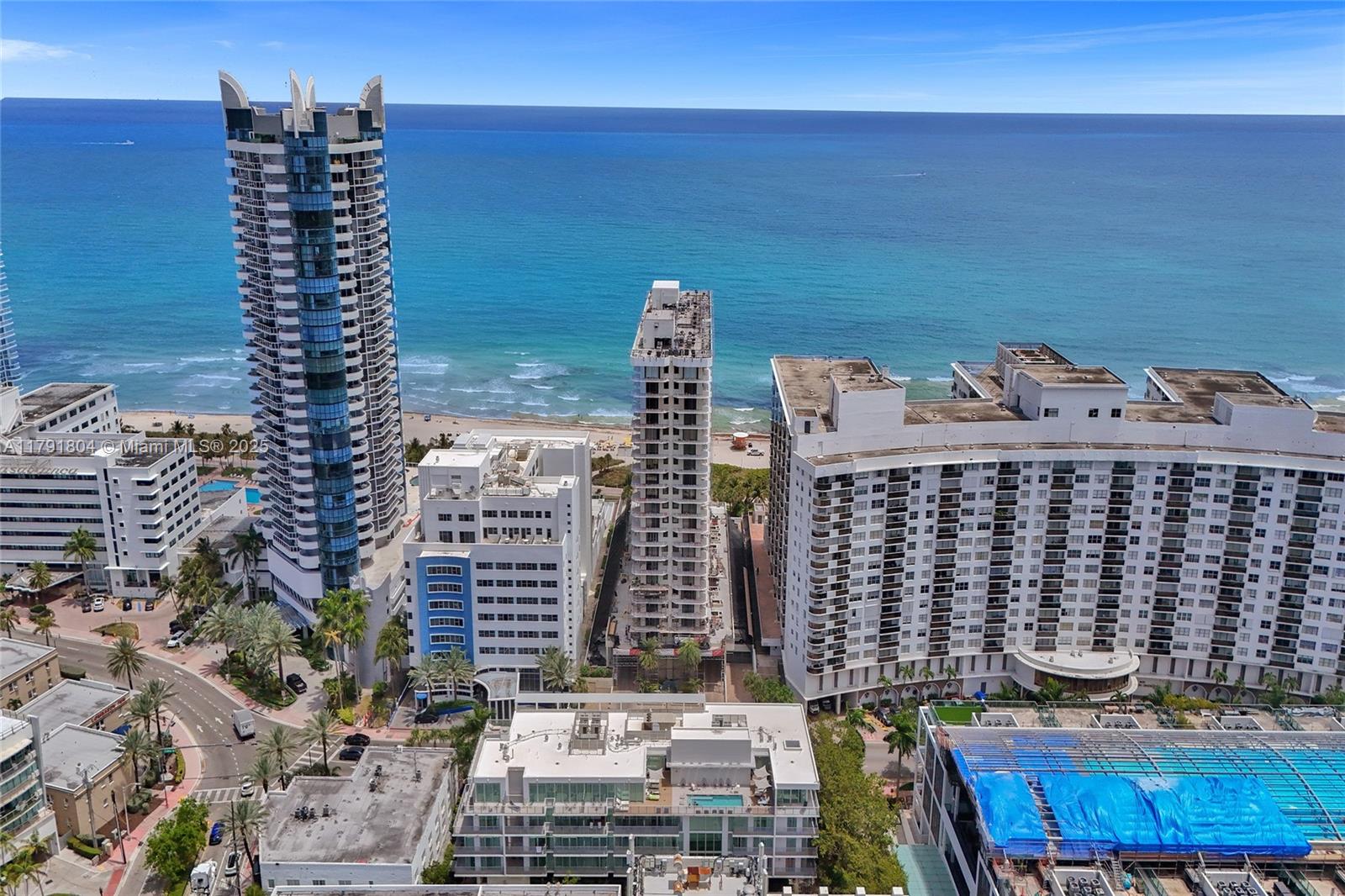 6080 COLLINS CONDO - Residential