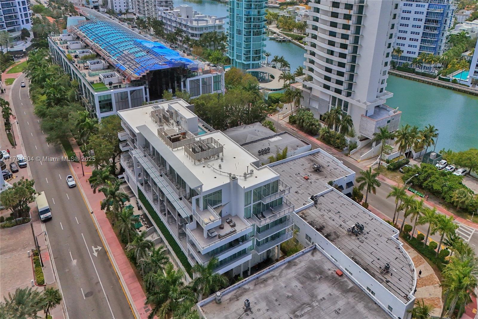 6080 COLLINS CONDO - Residential