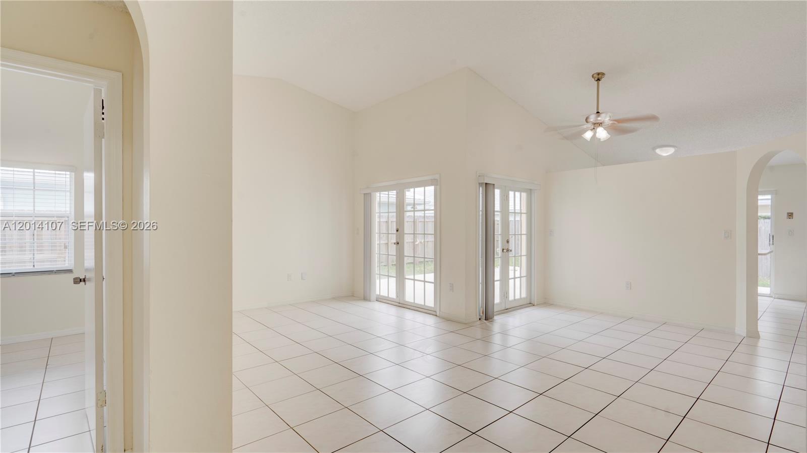 CORAL CREEK - Residential Lease
