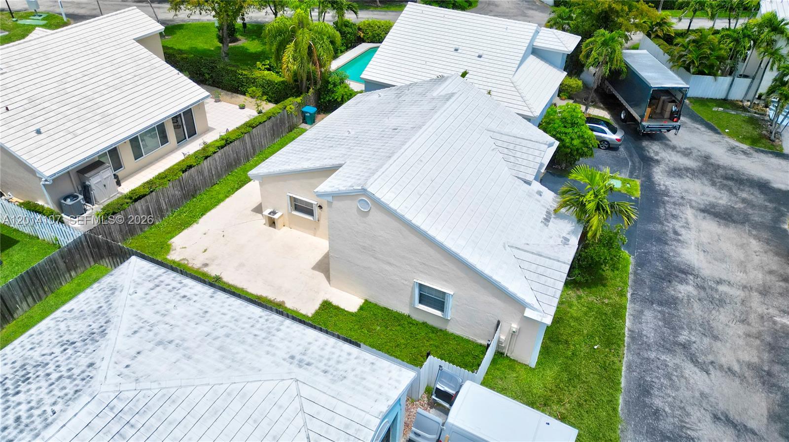 CORAL CREEK - Residential Lease