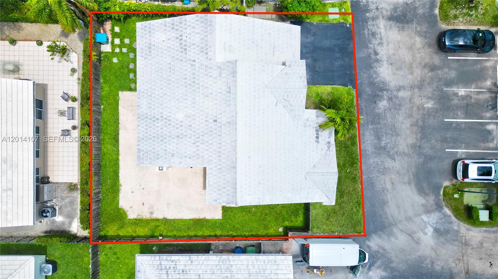 CORAL CREEK - Residential Lease