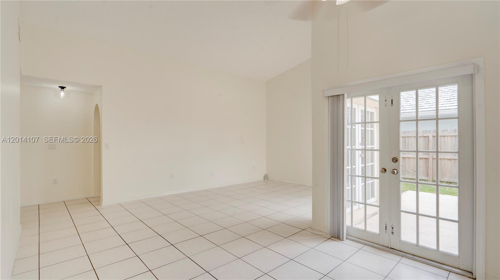 CORAL CREEK - Residential Lease