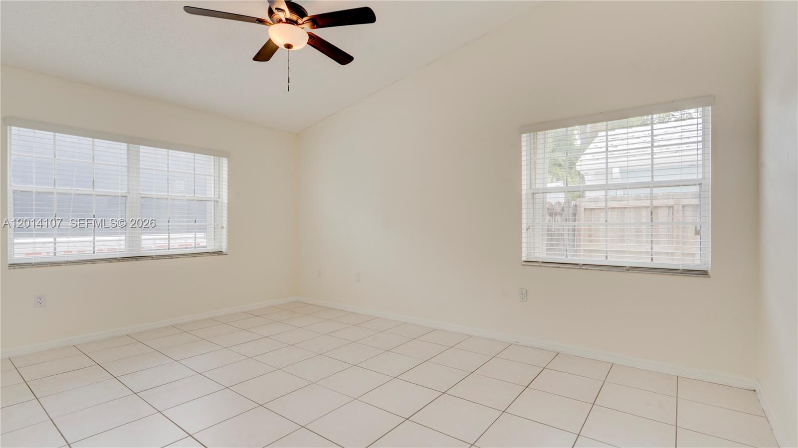 CORAL CREEK - Residential Lease