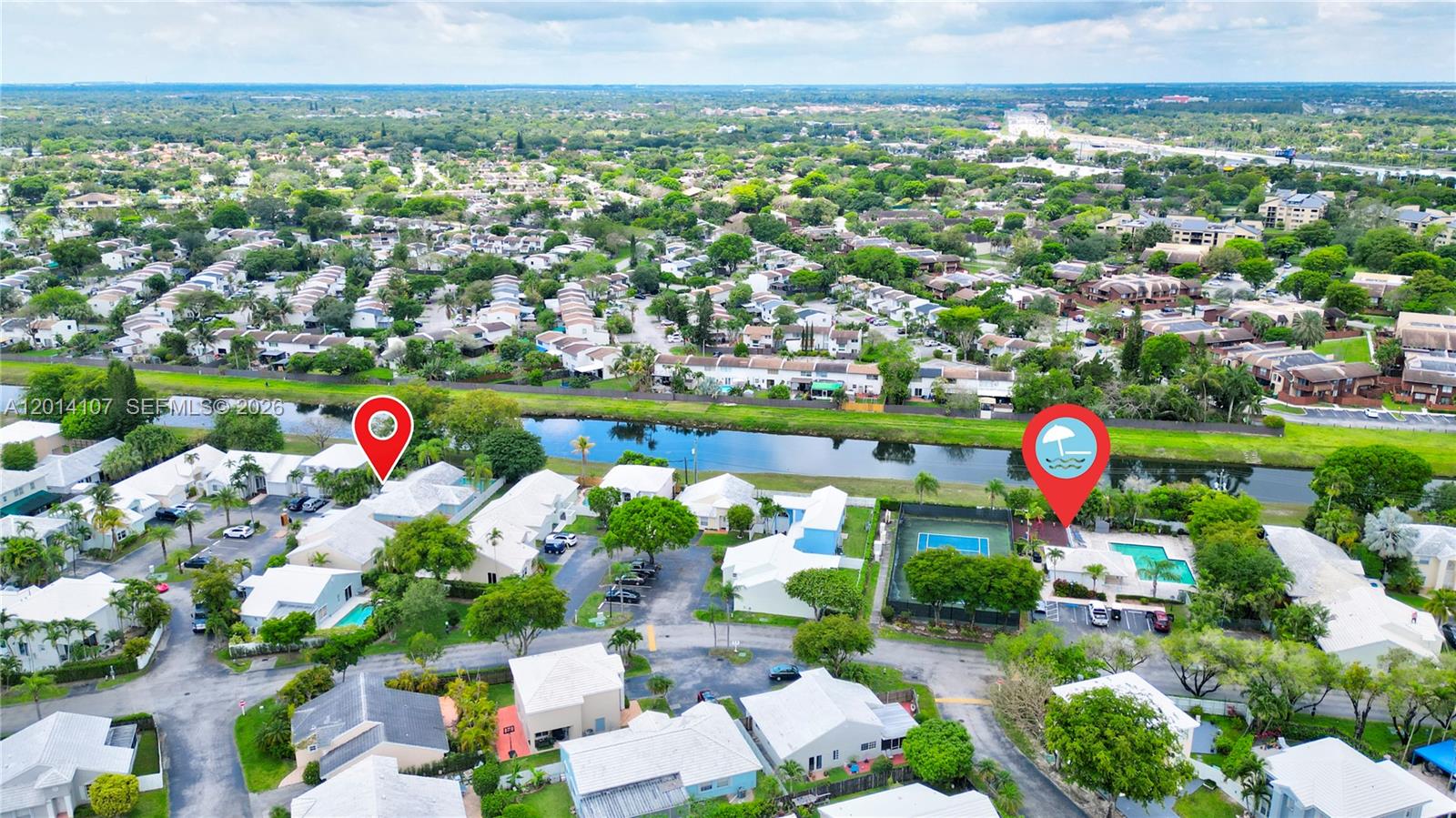 CORAL CREEK - Residential Lease