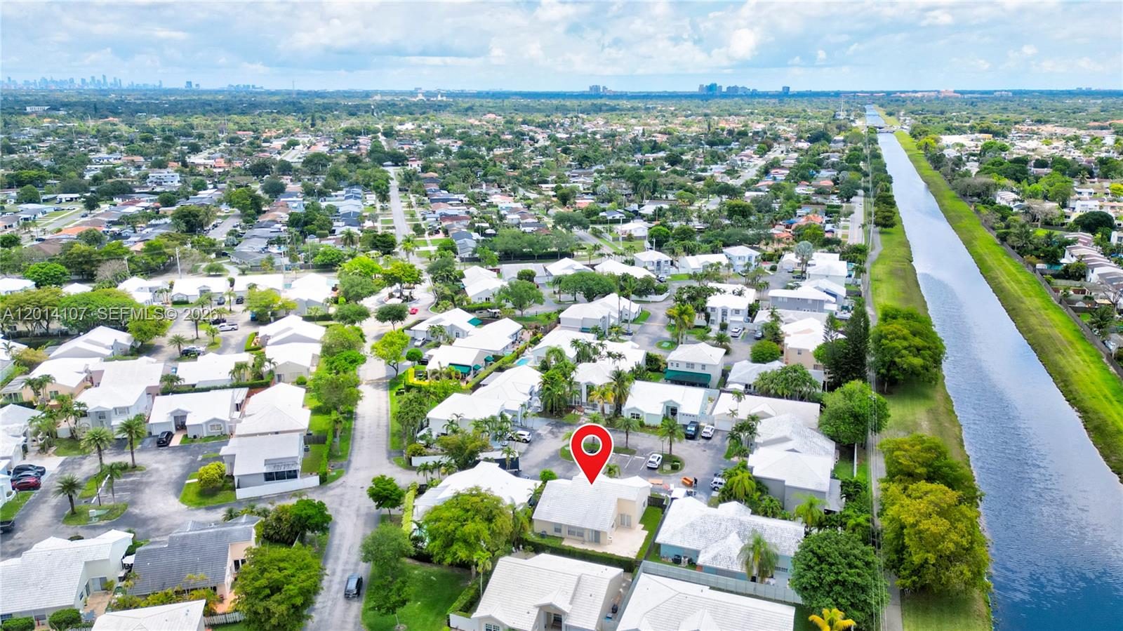 CORAL CREEK - Residential Lease