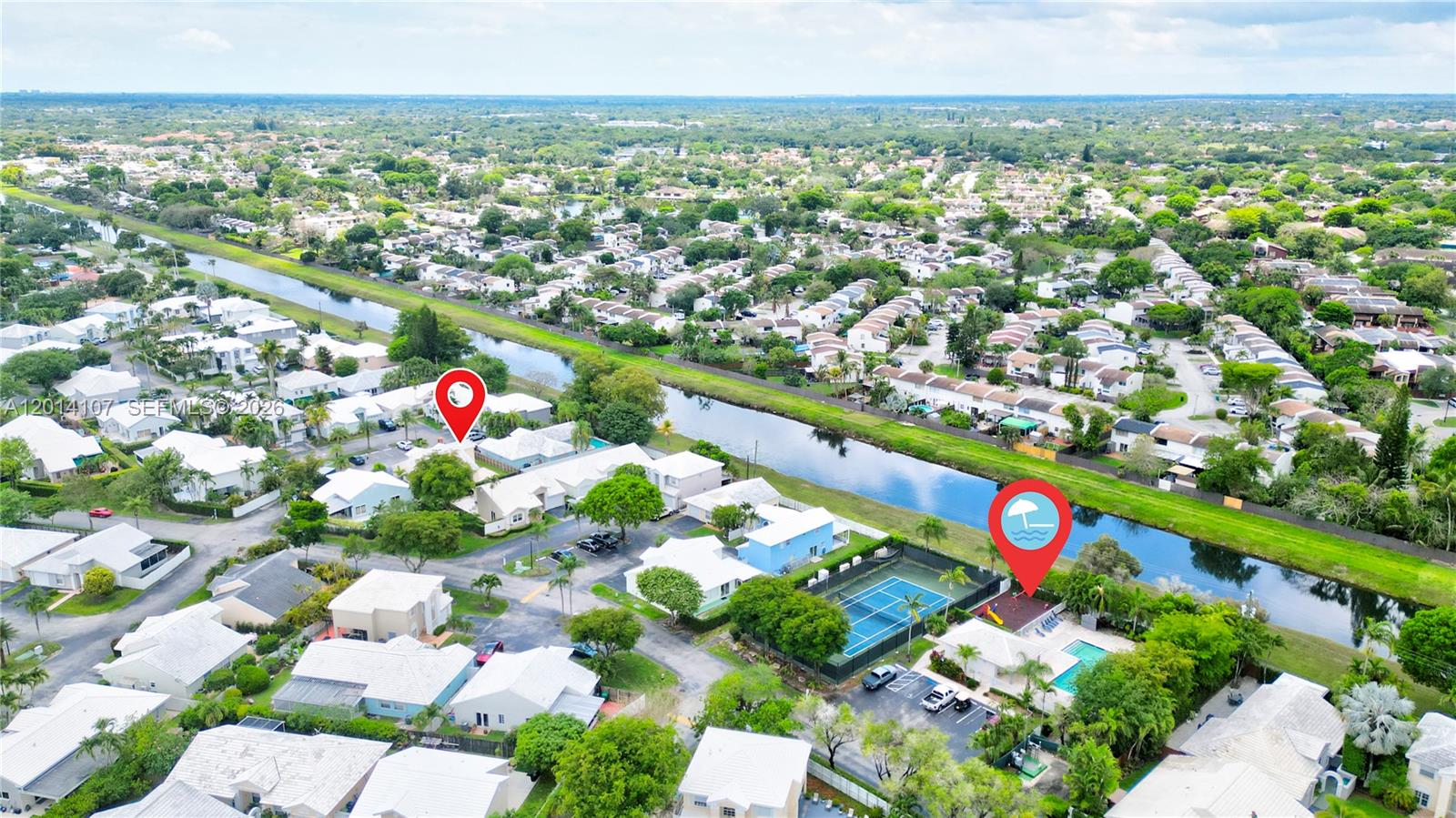 CORAL CREEK - Residential Lease