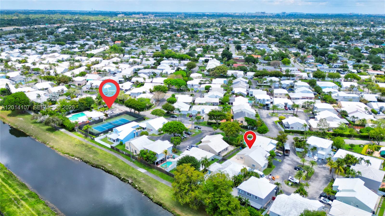 CORAL CREEK - Residential Lease