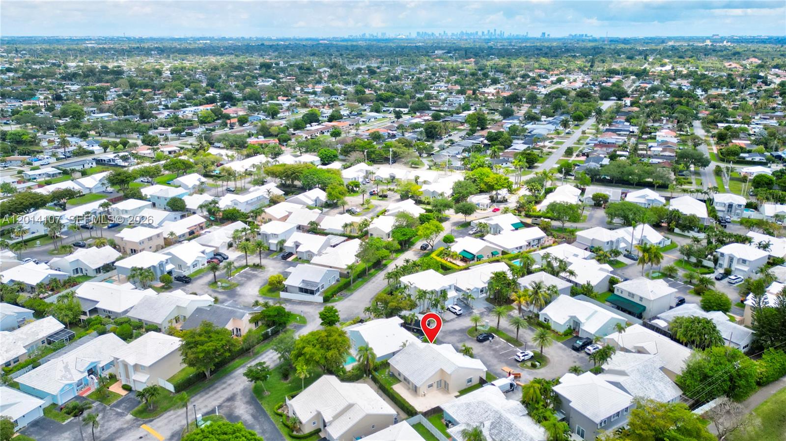 CORAL CREEK - Residential Lease