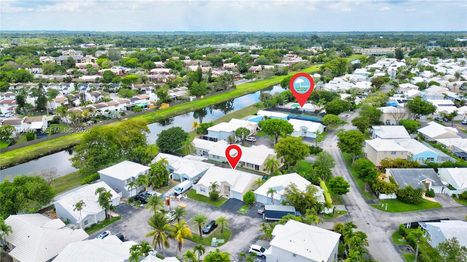 CORAL CREEK - Residential Lease