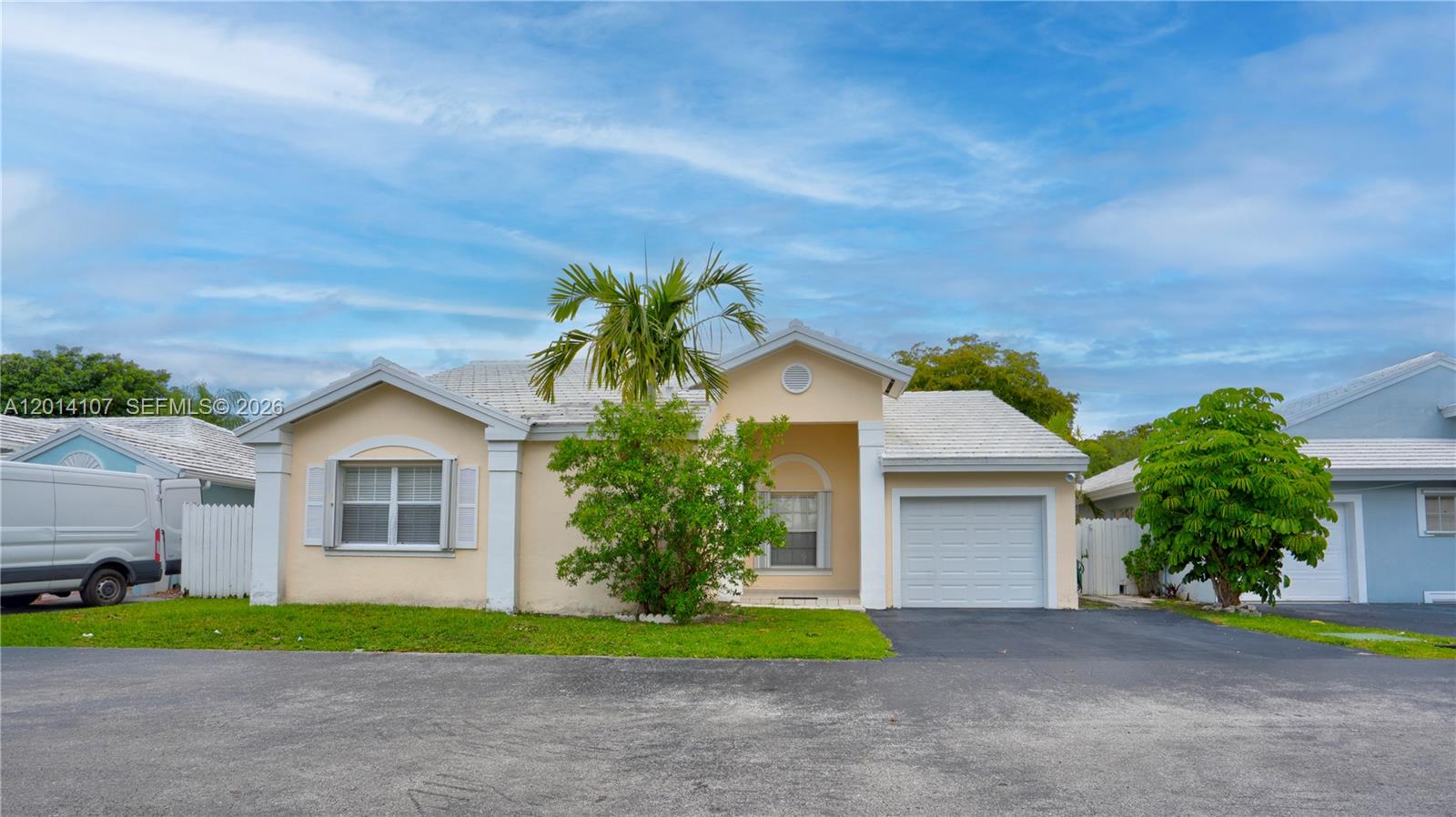 CORAL CREEK - Residential Lease