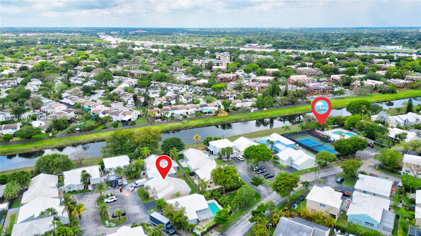 CORAL CREEK - Residential Lease