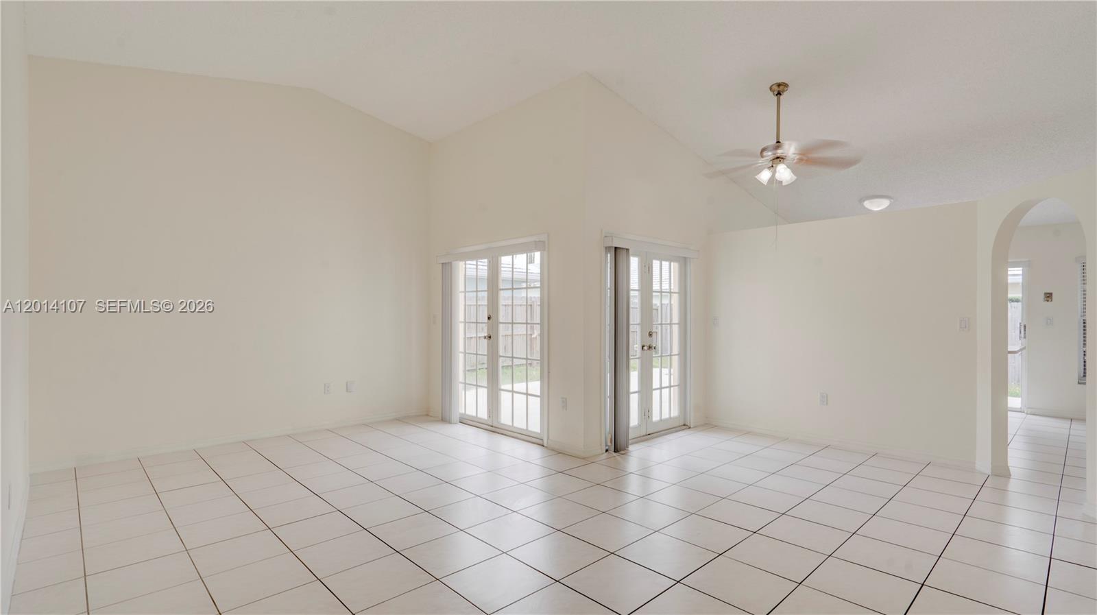 CORAL CREEK - Residential Lease
