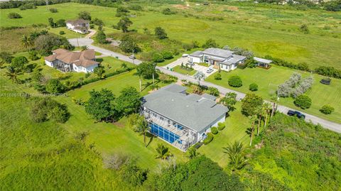 A home in Davie