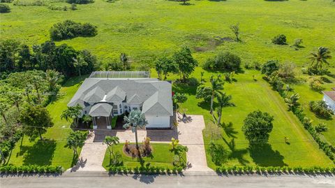 A home in Davie