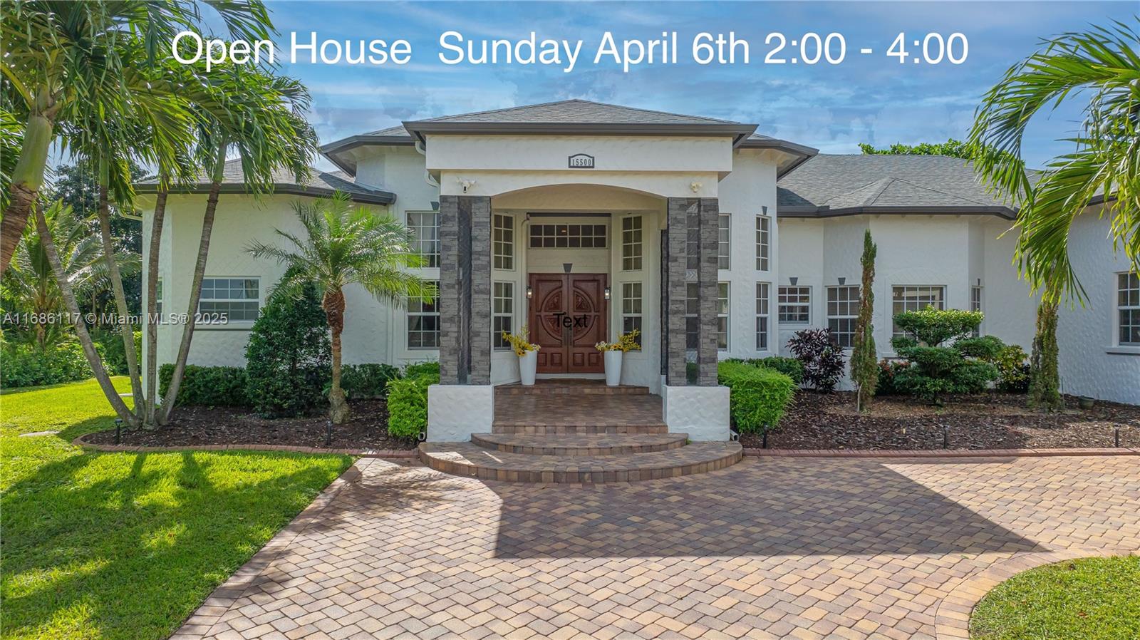 Property for Sale at 15500 Sw 34th Ct, Davie, Broward County, Florida - Bedrooms: 5 
Bathrooms: 4  - $1,899,999