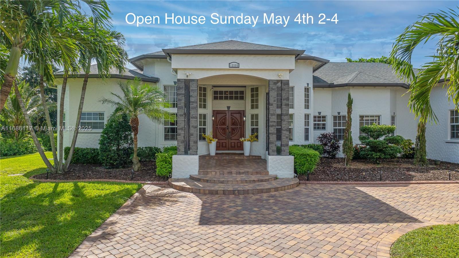 15500 Sw 34th Ct, Davie, Broward County, Florida - 5 Bedrooms  
4 Bathrooms - 