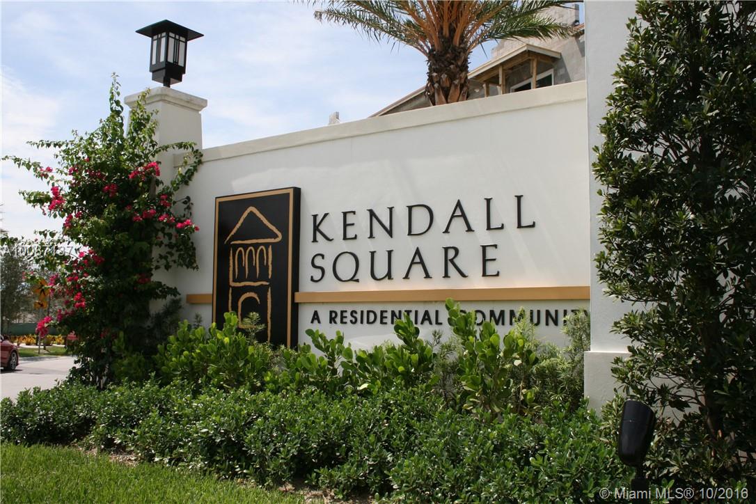 KENDALL SQUARE - Residential Lease