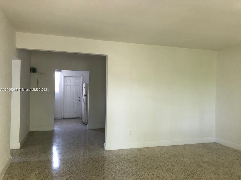Beautiful 2 bedroom and 1 full bathroom apartment available for rent! Located in the exclusive Biscayne Point near the North Beach neighborhood of Miami Beach. Close to the Beach, Bal Harbor, and downtown Miami Beach. Great access to Collins Ave and Broad Causeway to access US-1 and I-95. Lots of amenities like the nearby Indian Creek Country Club, Normandy Shores Golf Club, the luxury Bal Harbor Shops, restaurants, plazas, and many more shopping centers.