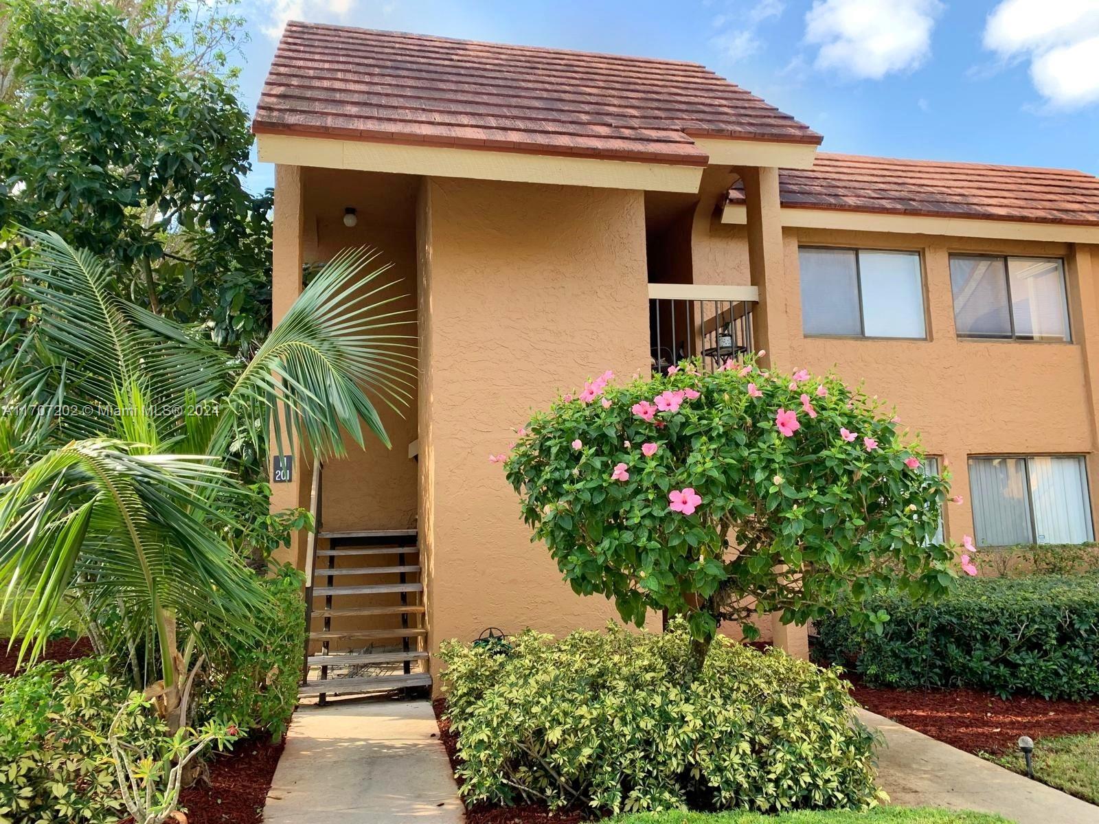 Discover this beautifully updated 3-bedroom, 2-bathroom condo offering comfort and convenience in a sought-after 55+ community. The home features an updated kitchen with modern finishes, sleek wood laminate flooring throughout, and a large screened balcony perfect for relaxing or entertaining.
Located within a gated community with 24-hour security and roaming patrols, providing a quiet and welcoming atmosphere.