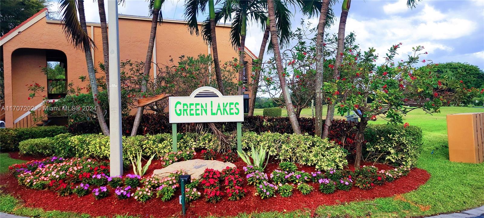 GREEN LAKES CONDO 1 THRU - Residential