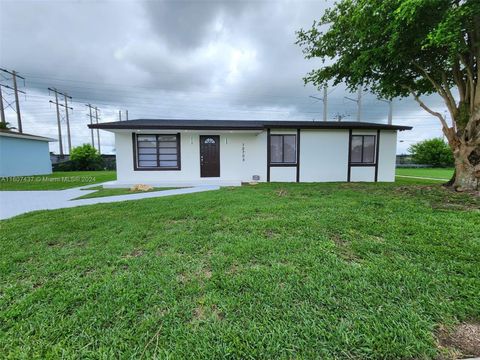 A home in Homestead