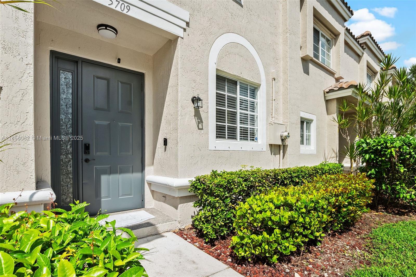Welcome to Victoria Isles, a sought-after gated community in Coconut Creek! This spacious 2-bedroom, 2.5-bathroom townhome offers 1,290 sq ft of comfortable living. The open-concept main floor features a bright living and dining area, well-appointed kitchen, and convenient powder room. Upstairs, the primary suite boasts a walk-in closet and private bath, while the second bedroom also enjoys its own full bath. Enjoy your morning coffee on the private patio or take advantage of community amenities, including a pool, clubhouse, and walking paths. Seller will pay the roof special assessment in full at closing, giving the new owner peace of mind with a new roof. Located near shops, dining, and major highways, this home combines security, convenience, and value.