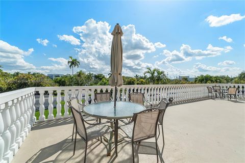 A home in Coral Springs