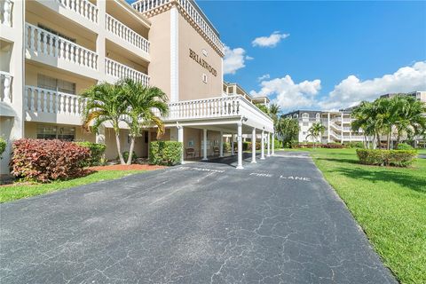 A home in Coral Springs