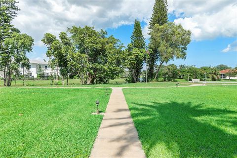 A home in Coral Springs