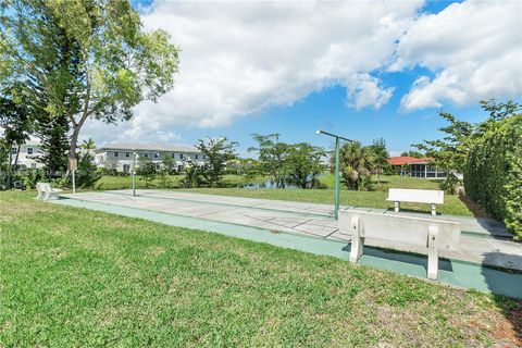 A home in Coral Springs