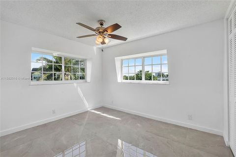 A home in Coral Springs