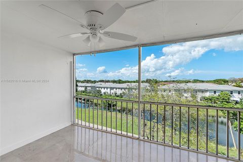 A home in Coral Springs