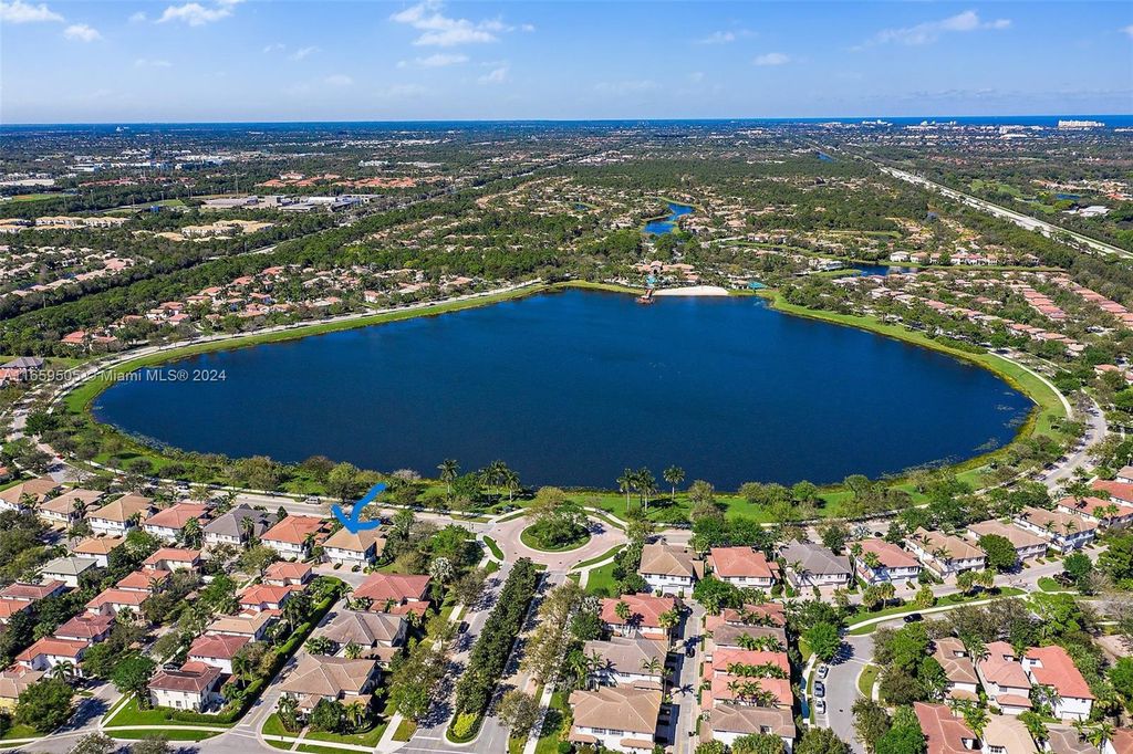 Photo of 153 Evergrene Pkwy, Palm Beach Gardens, FL 33410 (MLS # A11659505)