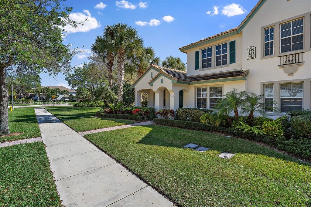 Photo of 153 Evergrene Pkwy, Palm Beach Gardens, FL 33410 (MLS # A11659505)