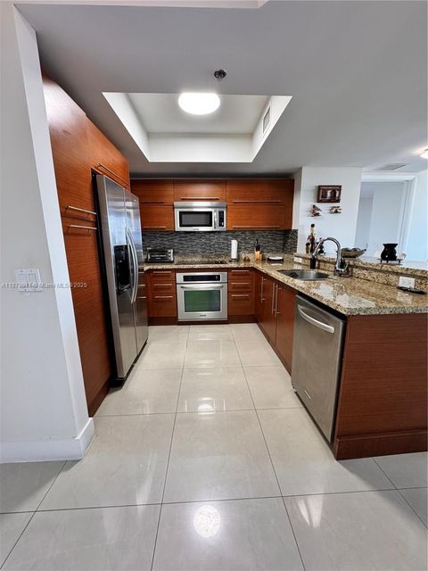 Photo of 2681 N Flamingo Rd #1503S, Sunrise, FL 33323 (MLS # A11879017)