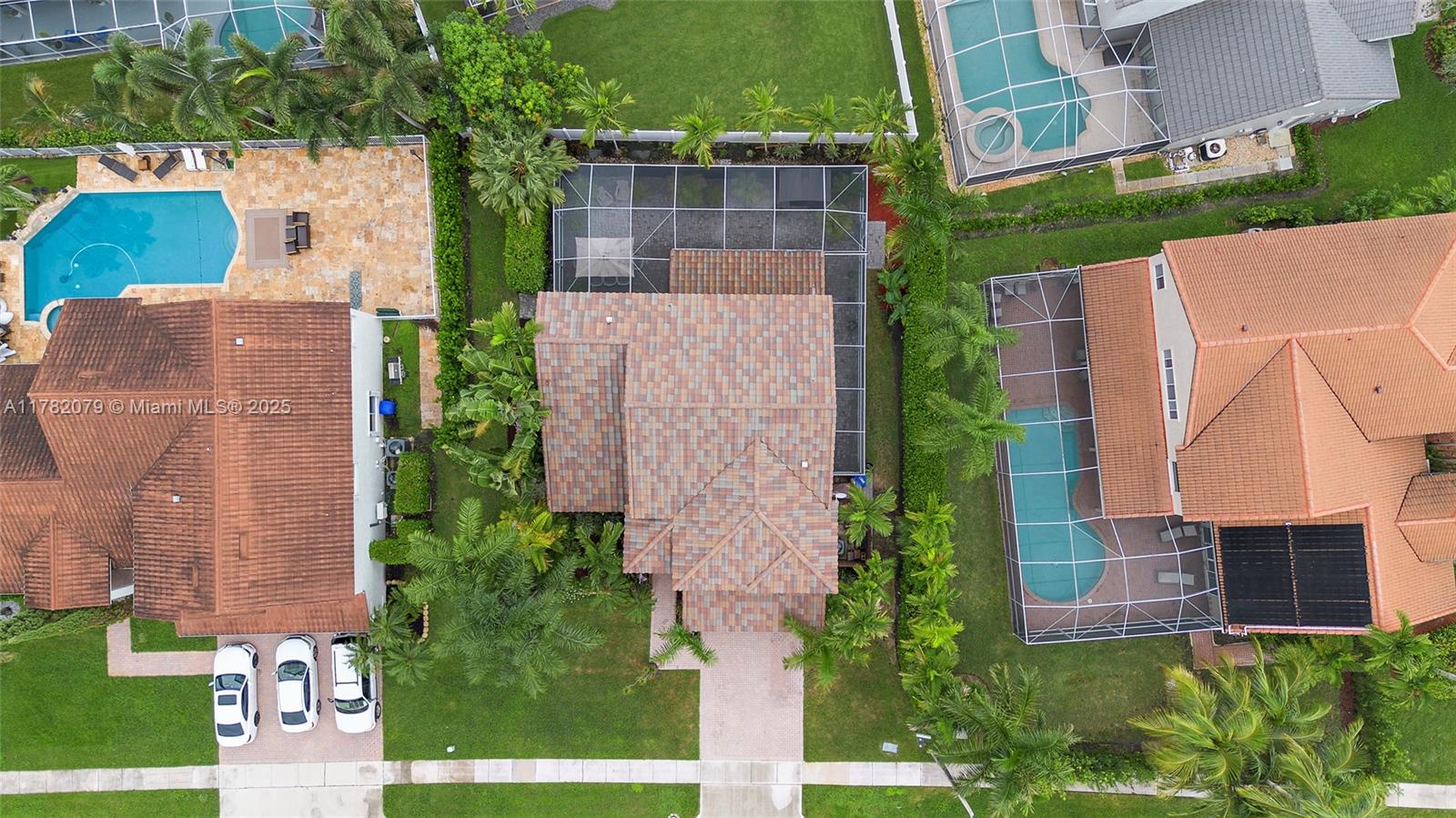 AMERITRAIL SECTION TWO - Residential