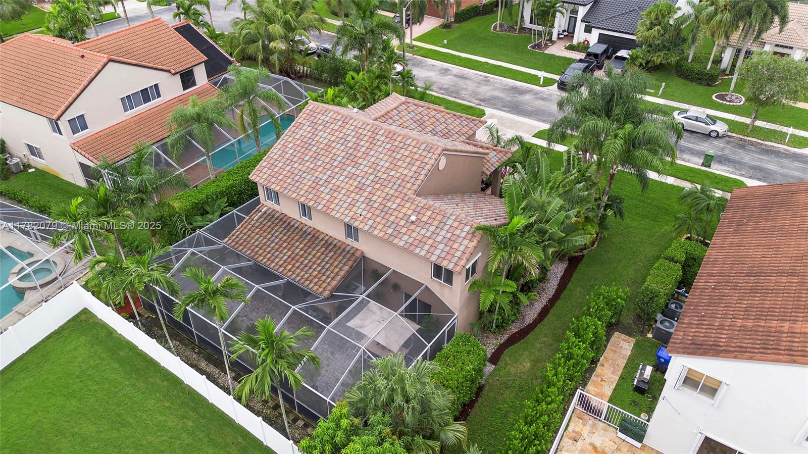 AMERITRAIL SECTION TWO - Residential