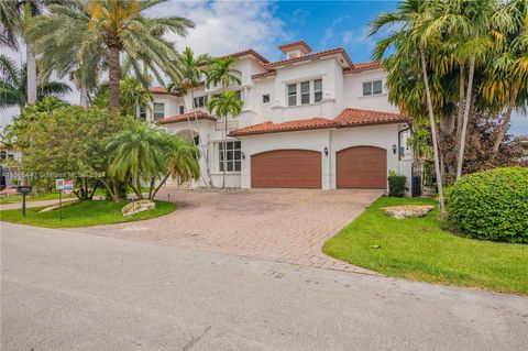 A home in North Miami Beach